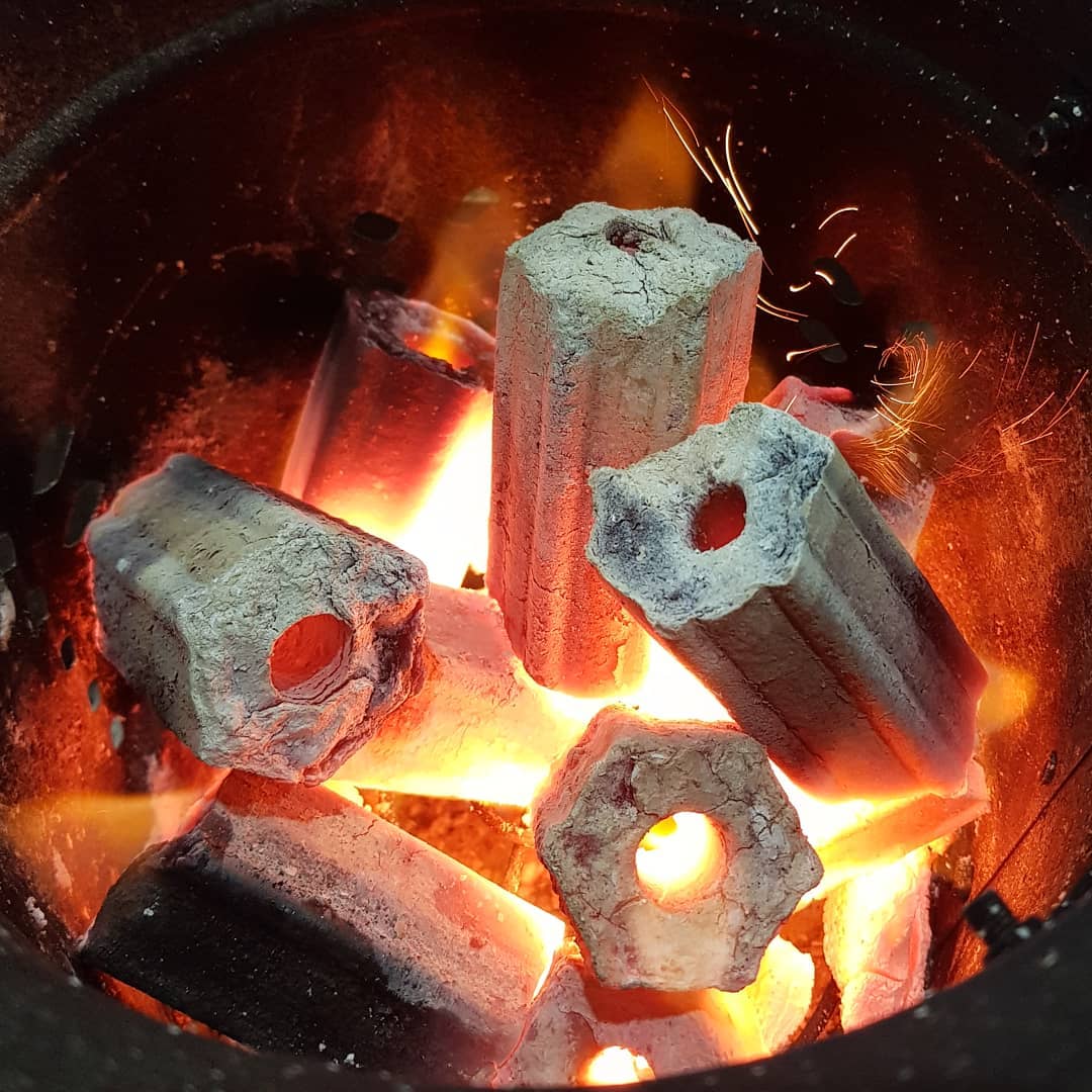 Charcoal Briquettes